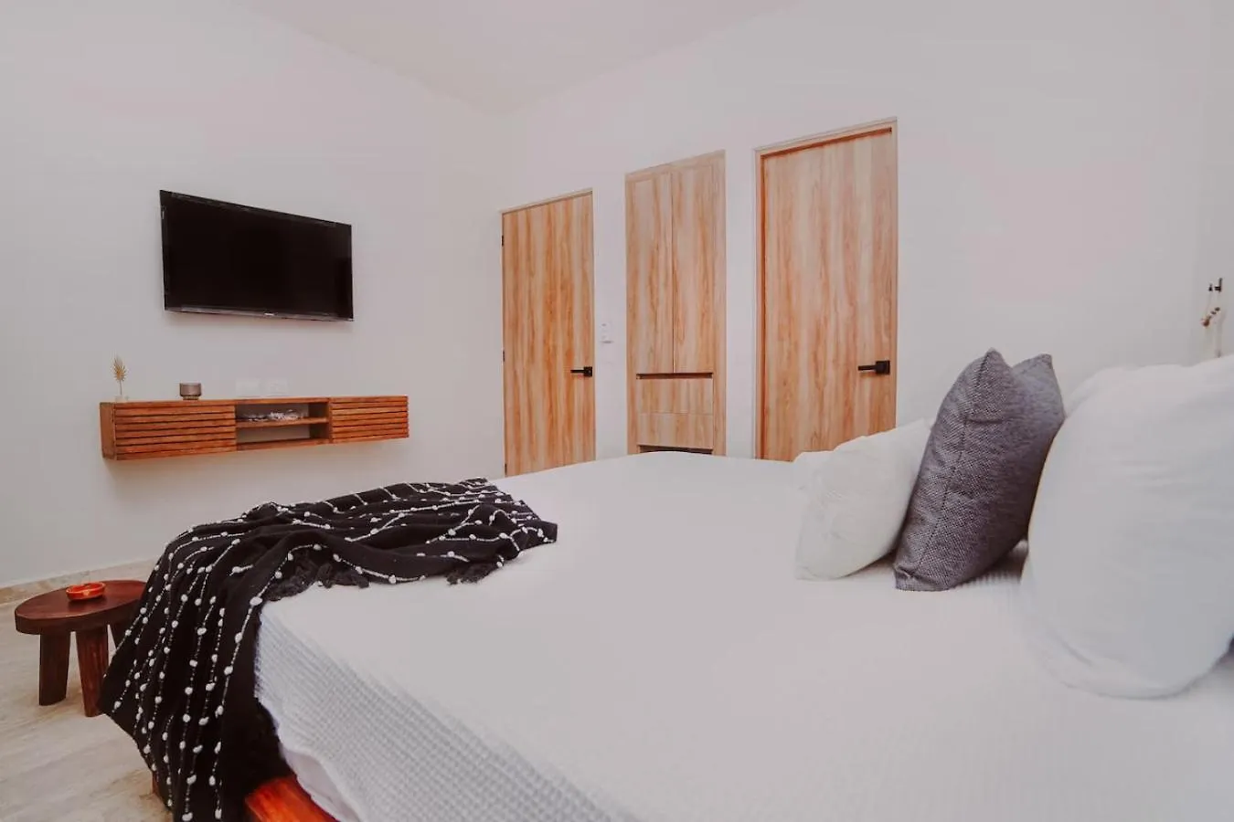 Getaway To La Veleta Modern Apt With Tub In Balcony Tulum 0*,  Messico
