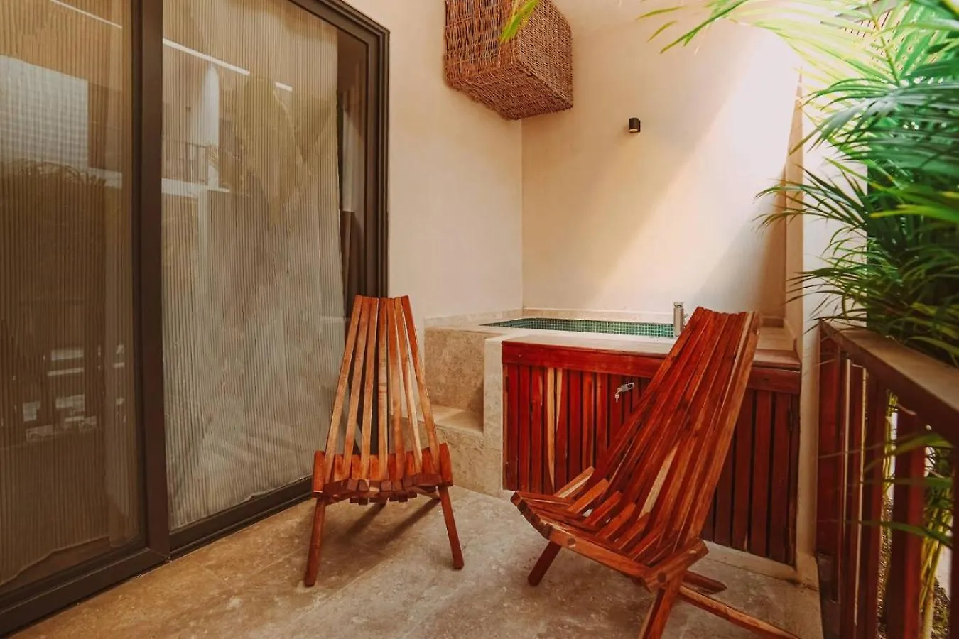 Appartamento Getaway To La Veleta Modern Apt With Tub In Balcony Tulum
